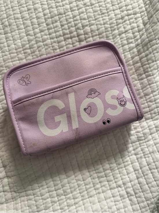 Glossier Handbags - Glossier x Olivia Rodrigo mini beauty bag